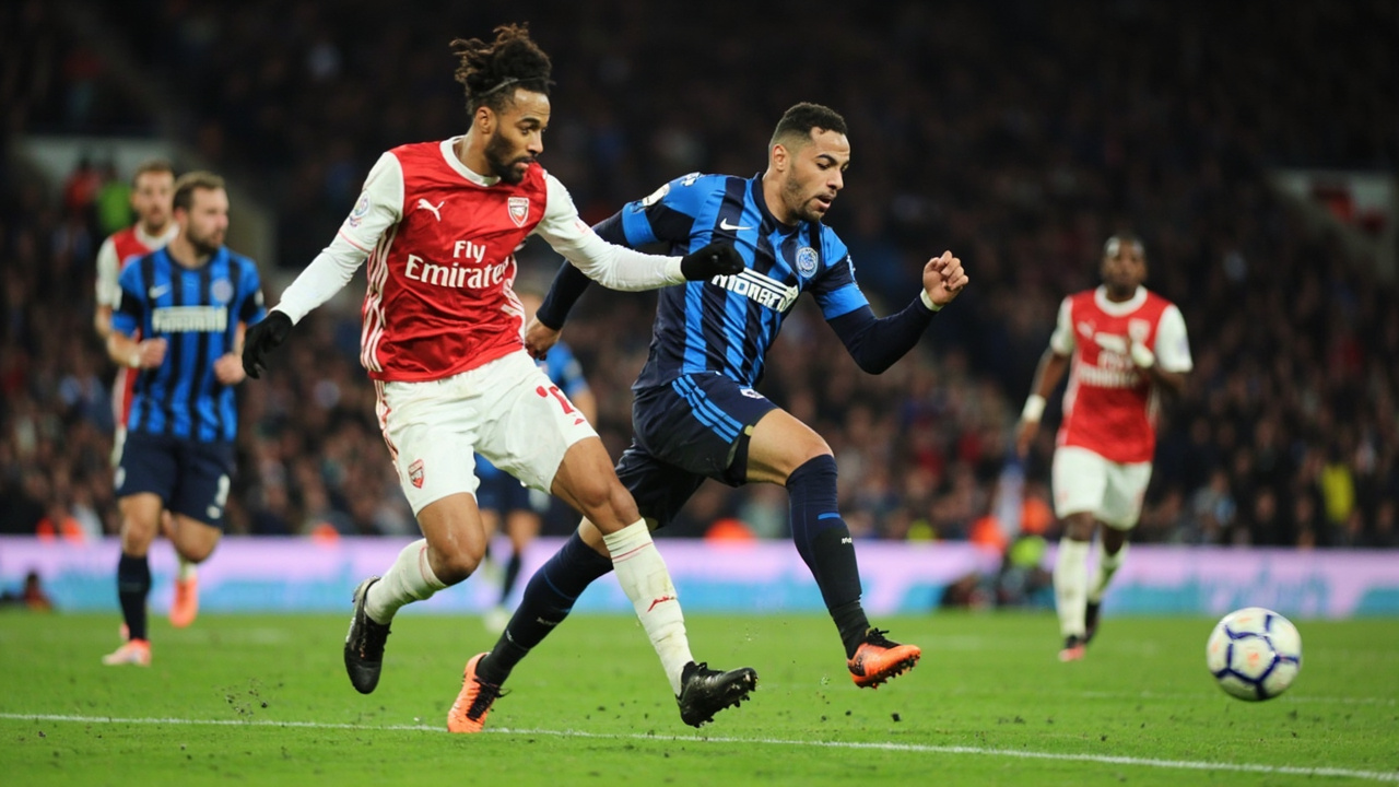 Aubameyang's Late Brace Leads Marseille to Comeback Win Over Lyon in Ligue 1 Thriller
