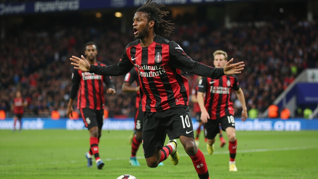 Rabiot's brace helps AC Milan cut gap on Inter to 3 points with comeback win