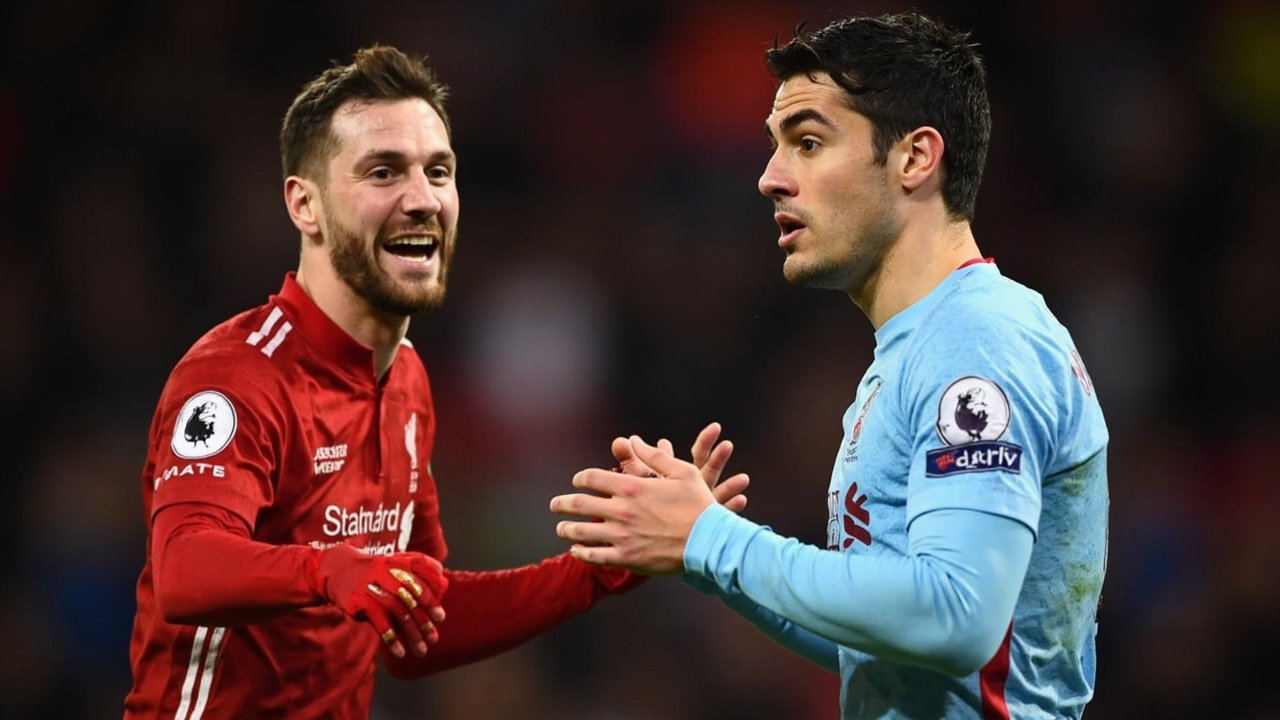 Liverpool Must Secure Top-Five Finish vs. Aston Villa, Brentford to Qualify for Champions League