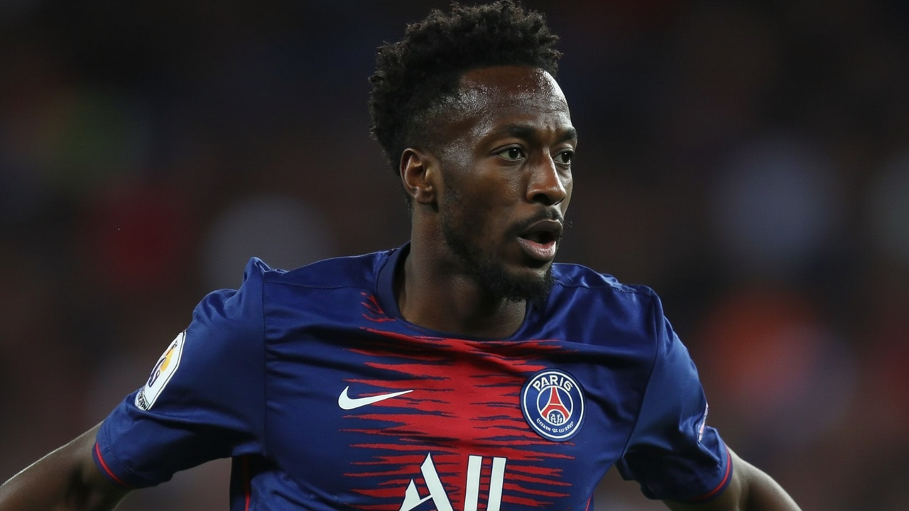 Dembélé Back in PSG Squad After Calf Injury for Ligue 1 Game vs Monaco