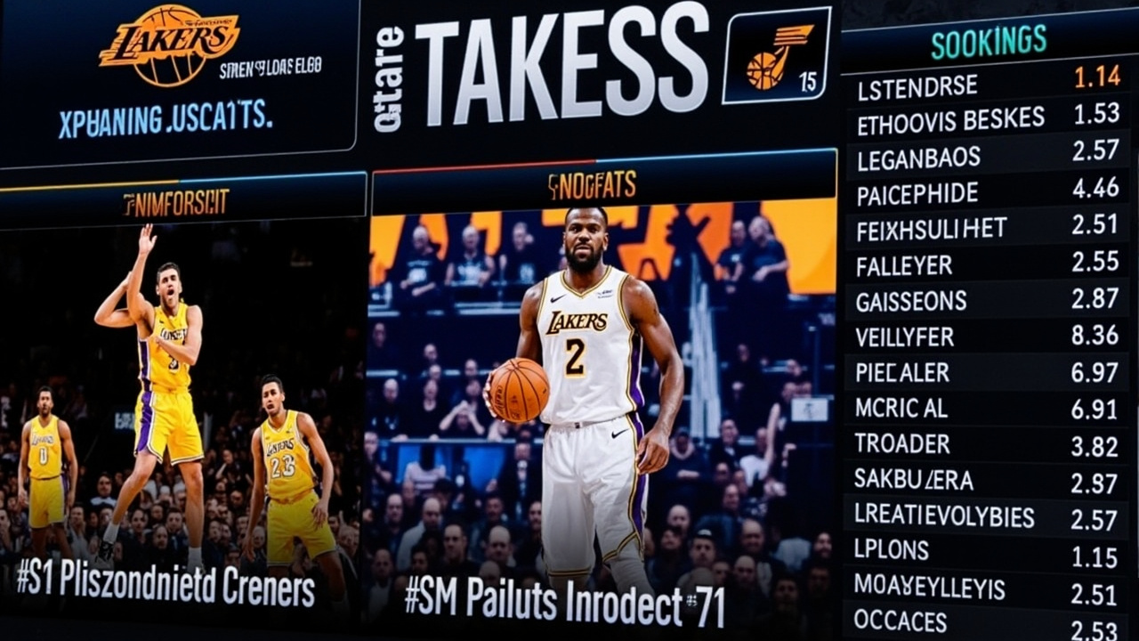 Utah Jazz News, Scores and Stats