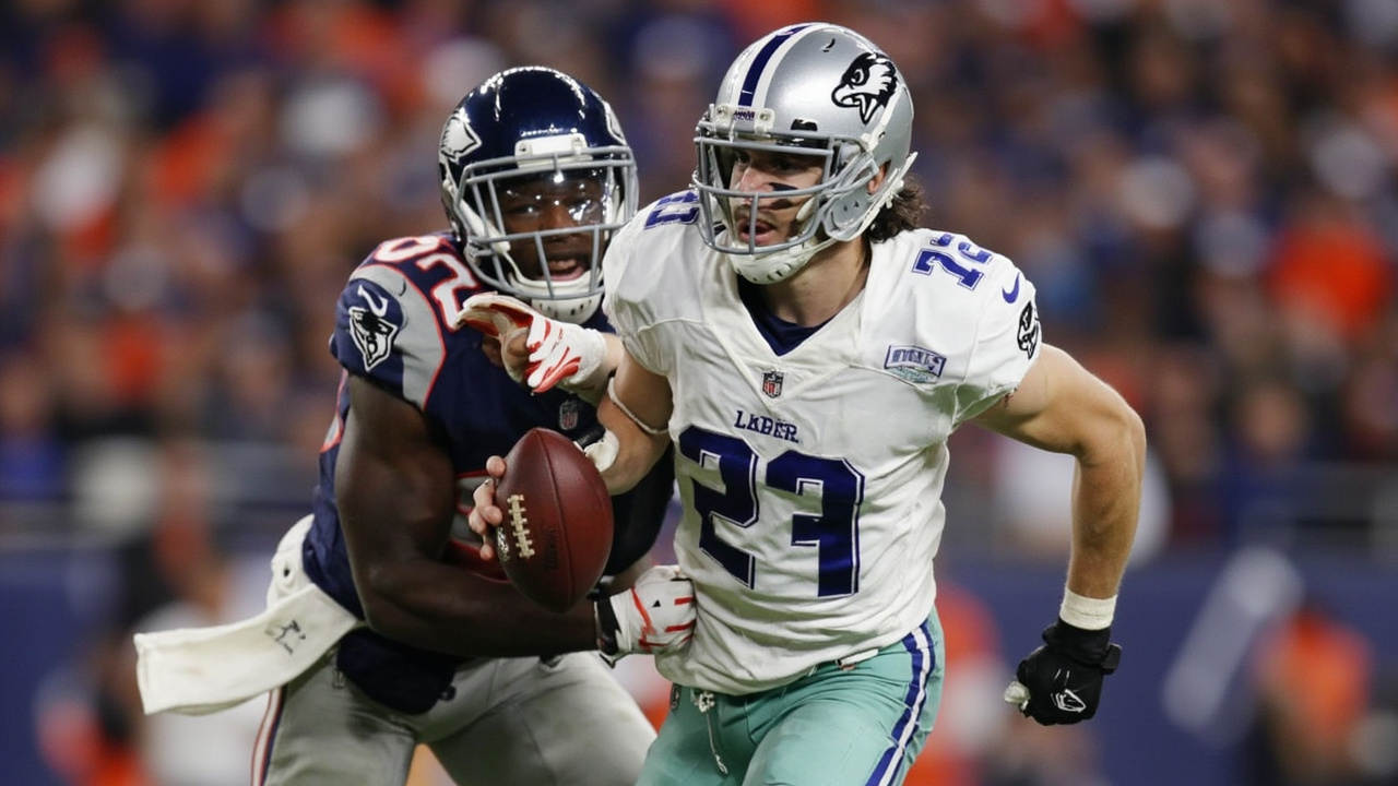 NFL Adding Thanksgiving Eve to 2026 Schedule, Expanding to Five Holiday Games