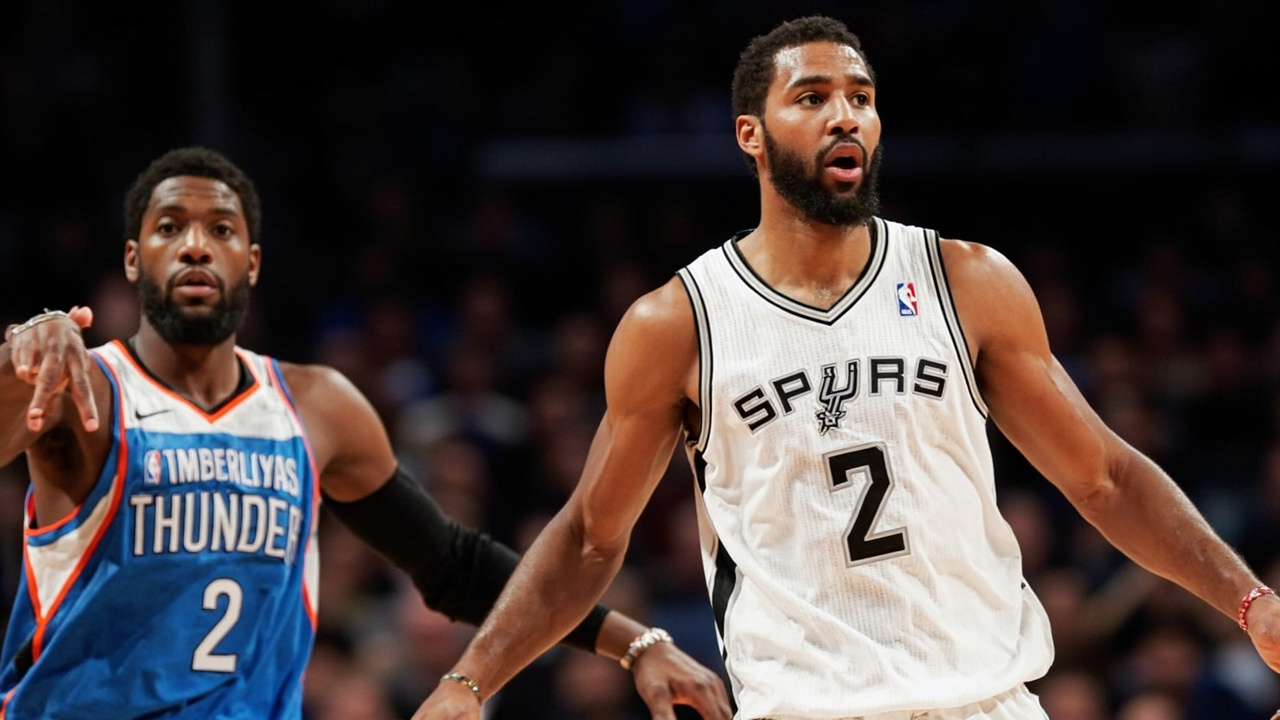 Spurs vs. Timberwolves: Why the Thunder should be rooting for Minnesota -- and a Game