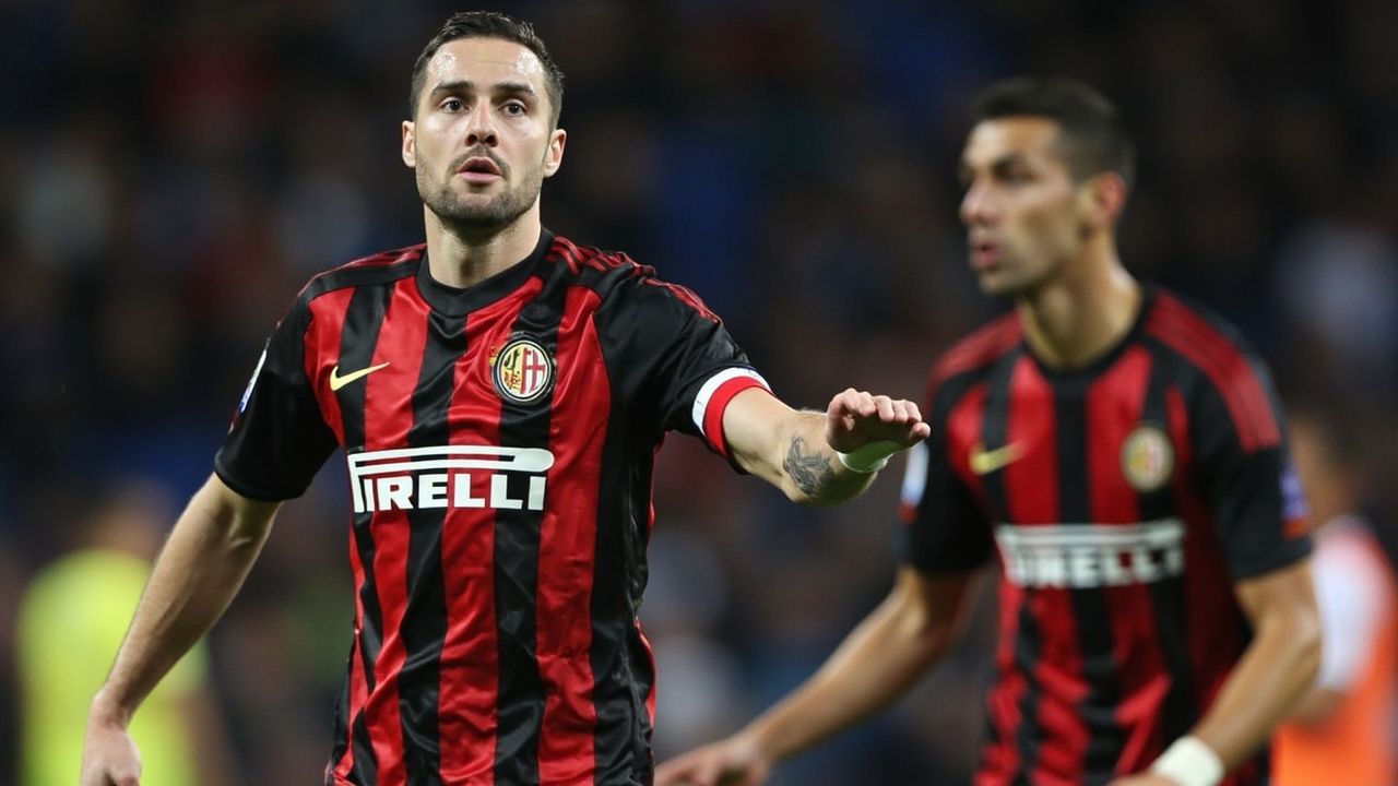 Inter Milan extends winless streak to four, sees Serie A lead cut to six points after draw with Fior