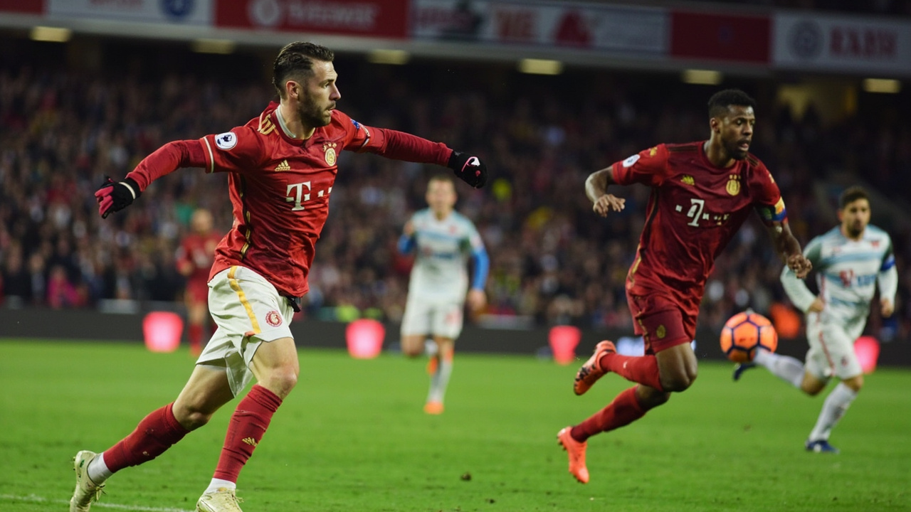 Kane scores again, Bayern move closer to Bundesliga title after routing Union