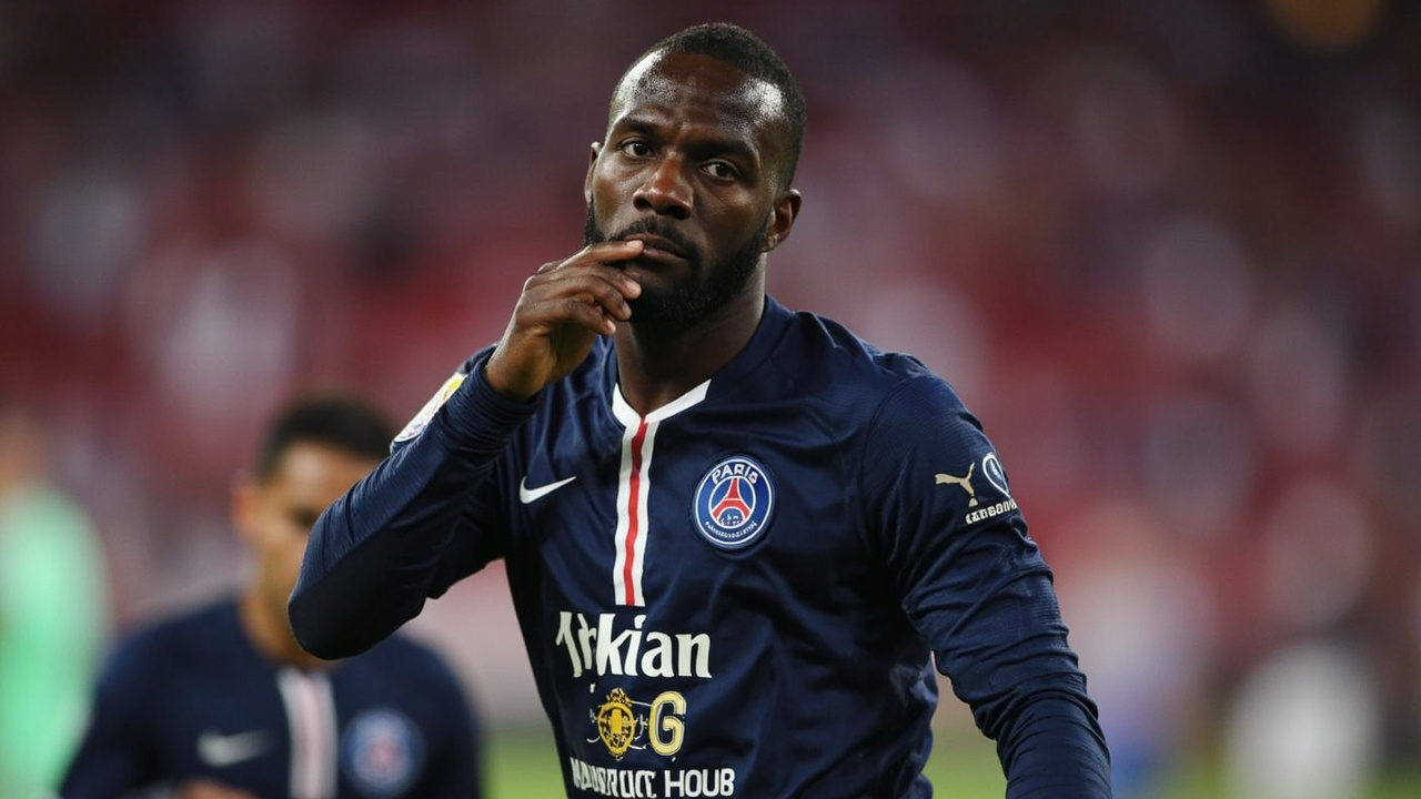 Ballon d'Or Winner Dembélé Returns to PSG Squad for Monaco Game