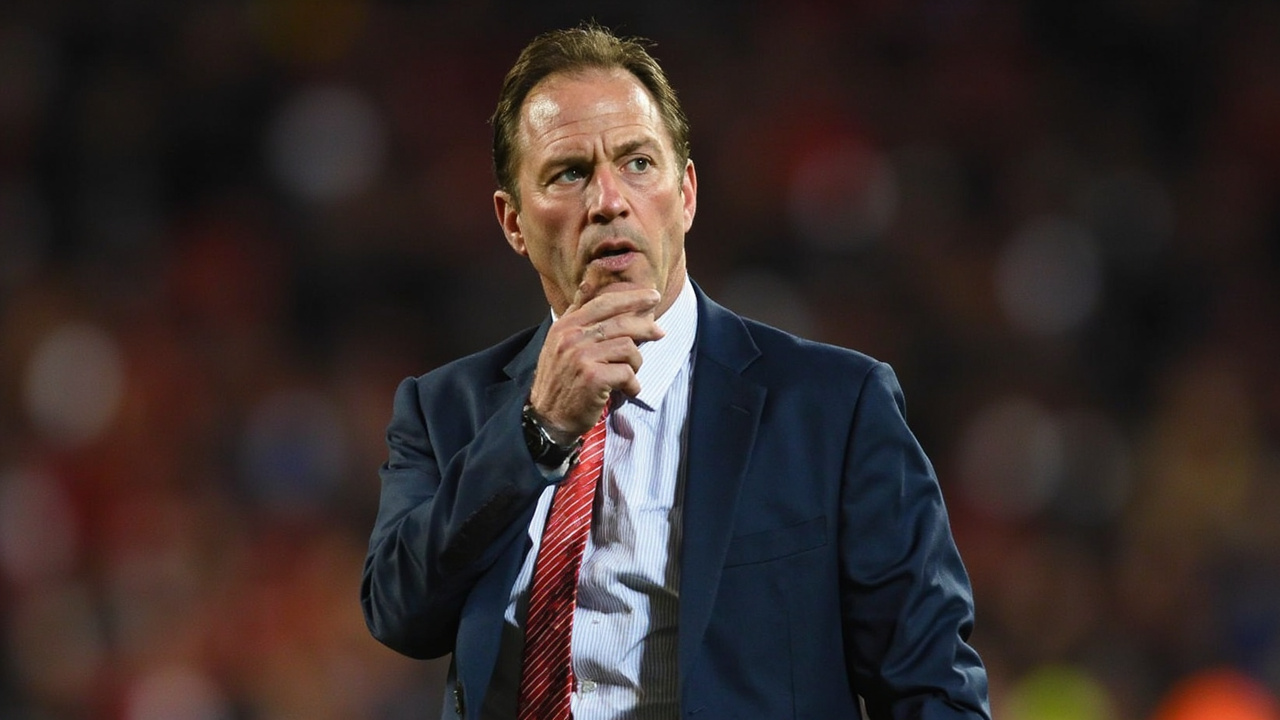 Berhalter Rising, Turner Struggling: USMNT World Cup Roster Battle Heats Up