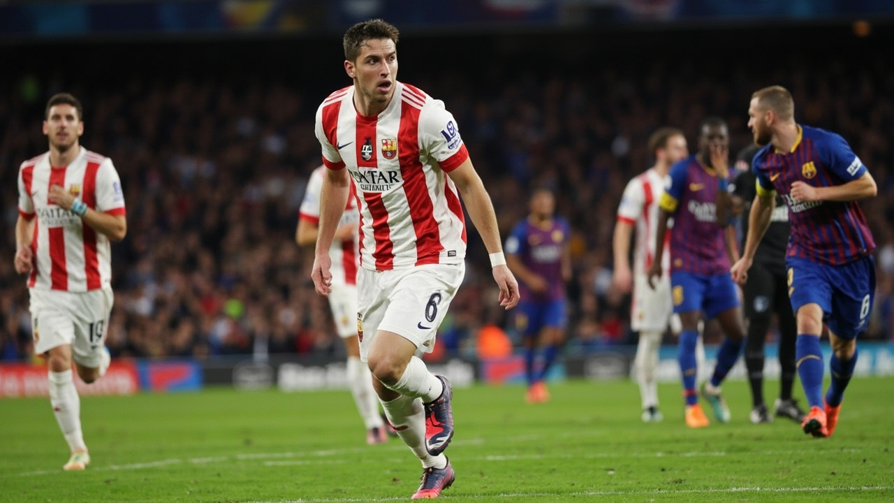 Barcelona closes in on La Liga title with win at Getafe; Fermín dedicates goal to injured Yamal