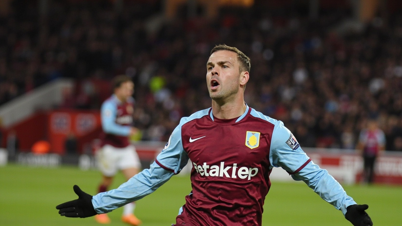 Aston Villa Edges Sunderland 4-3 in Seven-Goal Thriller at Villa Park