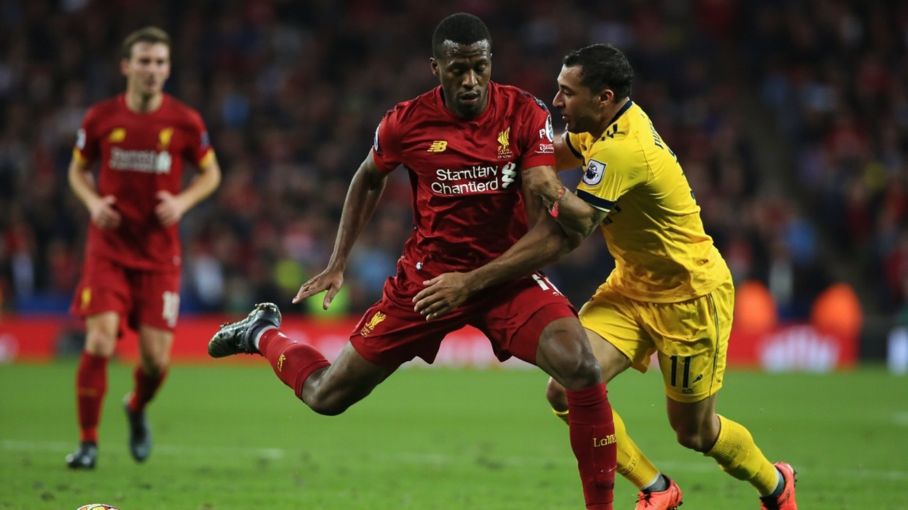 Liverpool Must Beat Aston Villa to Secure Champions League Place
