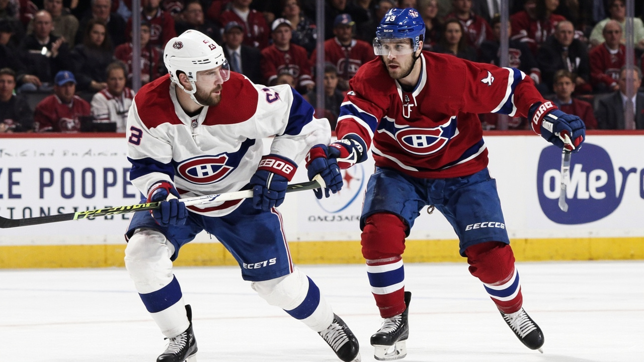 Habs Must Get More From Top Players as They Advance to Round 2