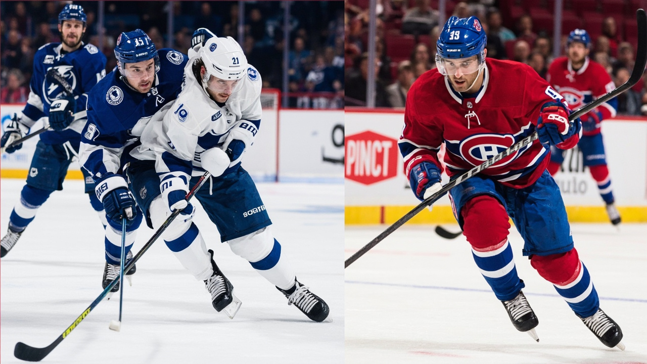 2026 NHL Playoffs Set: Lightning vs Canadiens Rematch, Penguins-Flyers Battle of Pennsylvania