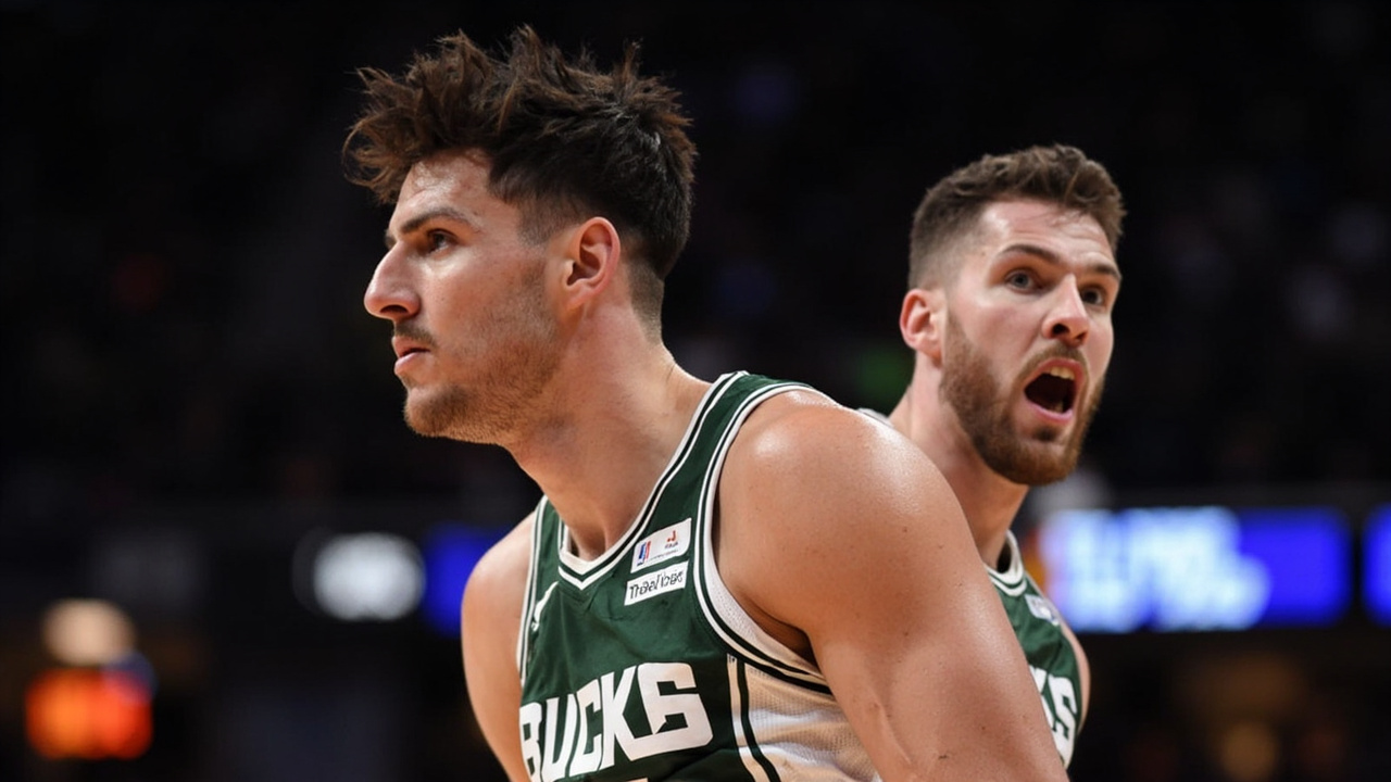 Bucks Reportedly Seeking Trade Offers for Giannis Antetokounmpo as Draft Nears