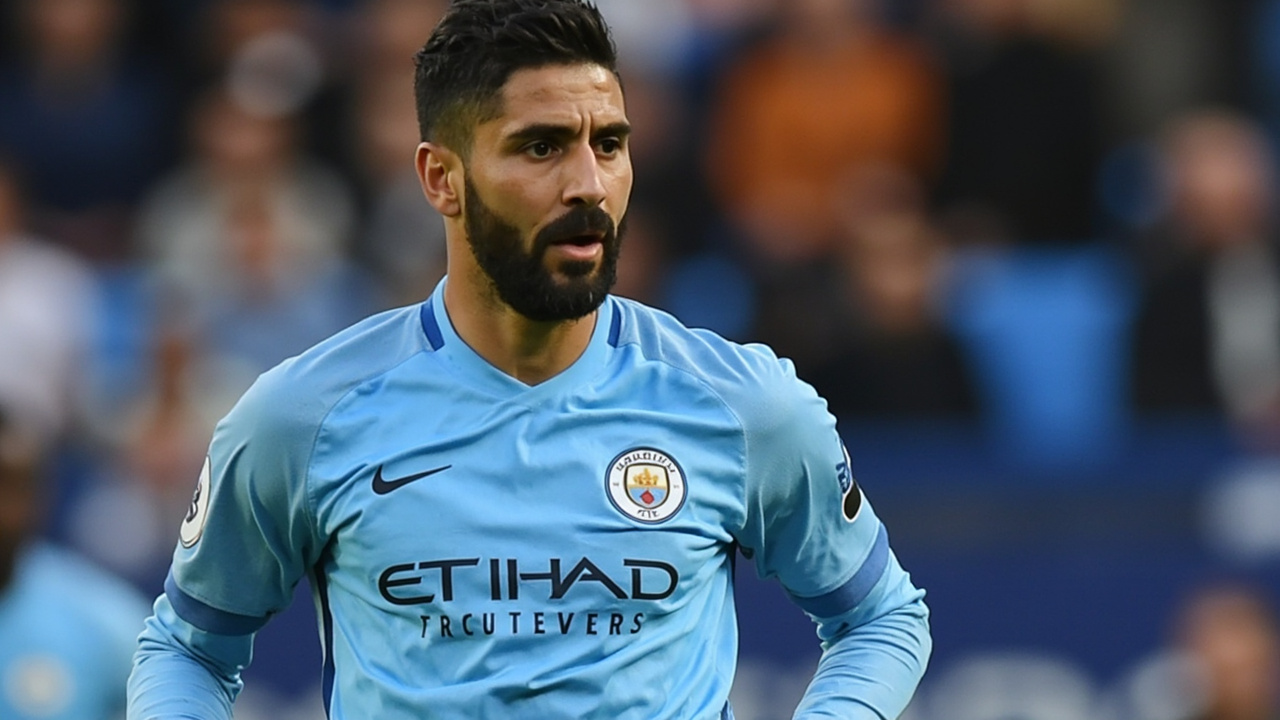 Rodri Returns to Training for Manchester City Ahead of FA Cup Final