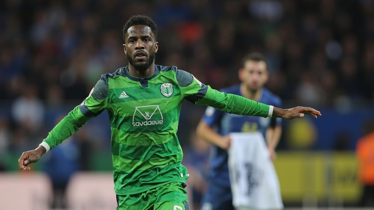 Koné completes permanent move to Sassuolo in €13 million deal