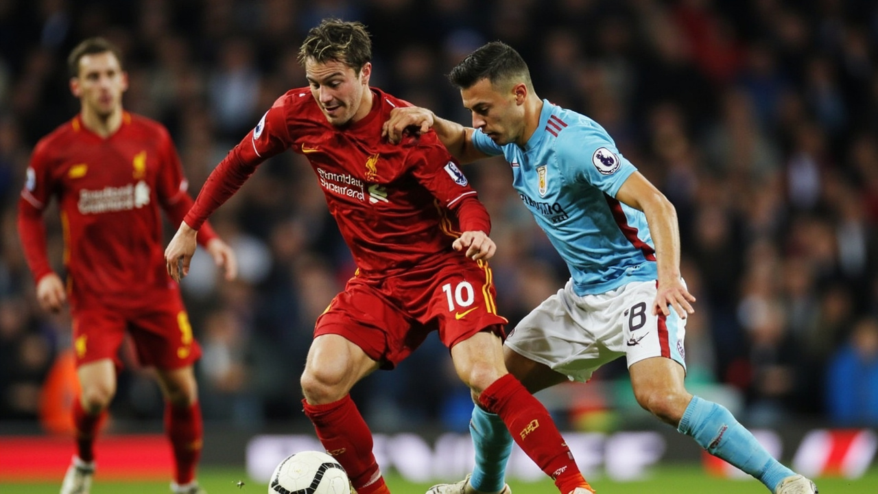 What Liverpool Need vs. Aston Villa to Qualify for the Champions League