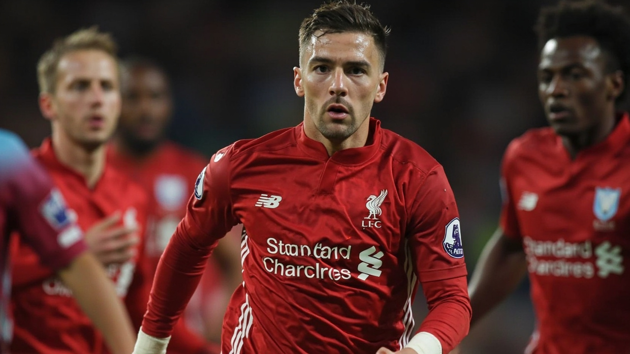 Liverpool Needs Wins vs Aston Villa, Brentford to Qualify for Champions League