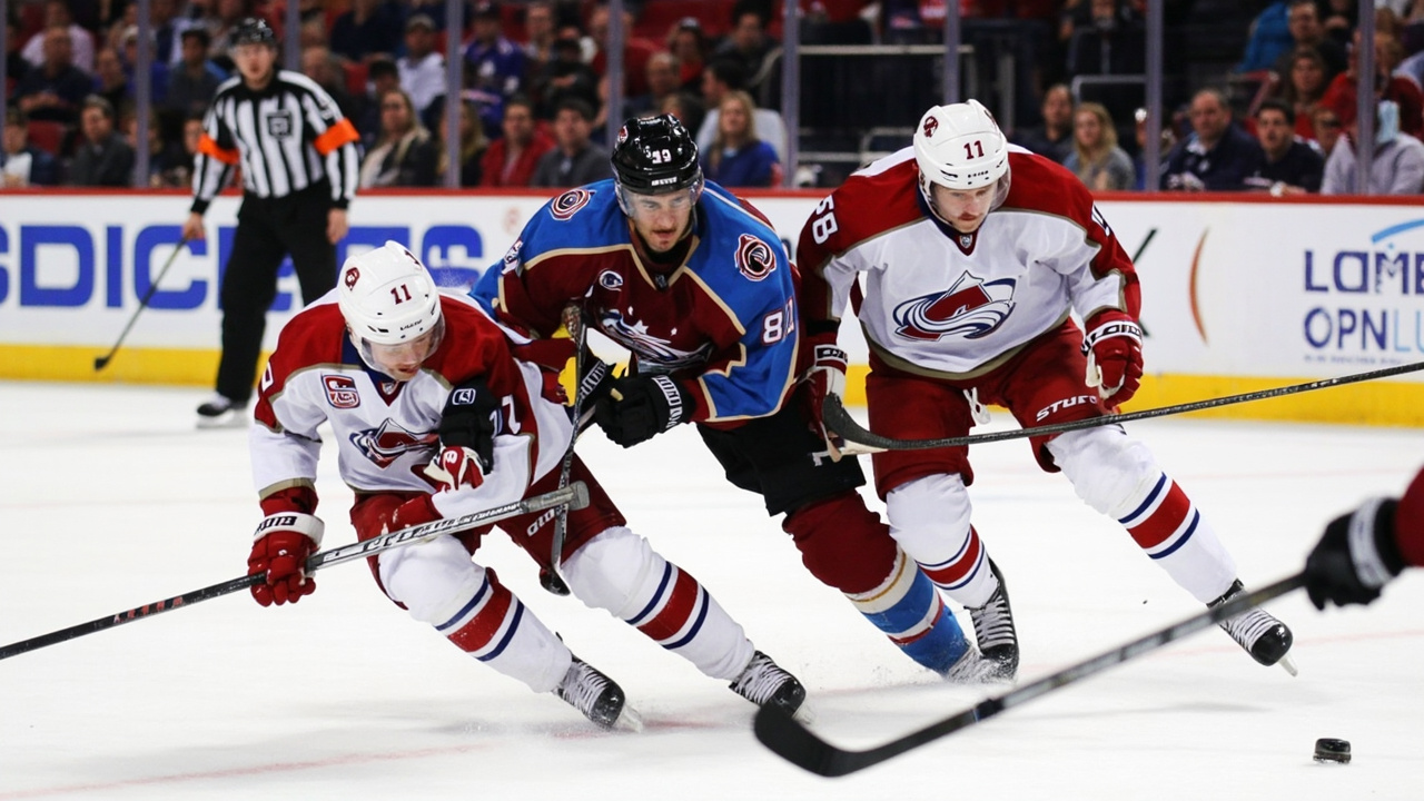 NHL power ratings: Avalanche attempt to hold off Hurricanes as they enter Week 25 of the 2025-26
