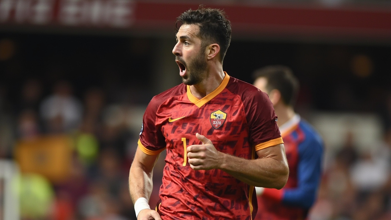 Malen's brace powers Roma to 2-0 win, keeps Serie A title chase alive