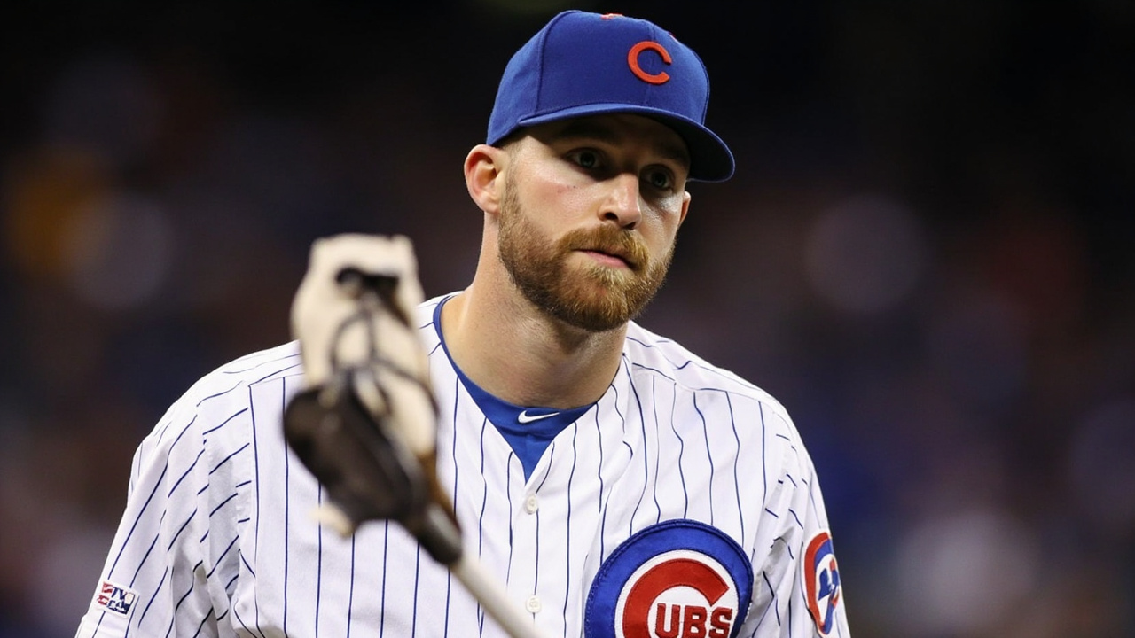 Cubs' Matthew Boyd Needs Knee Surgery After Injury Playing with Kids