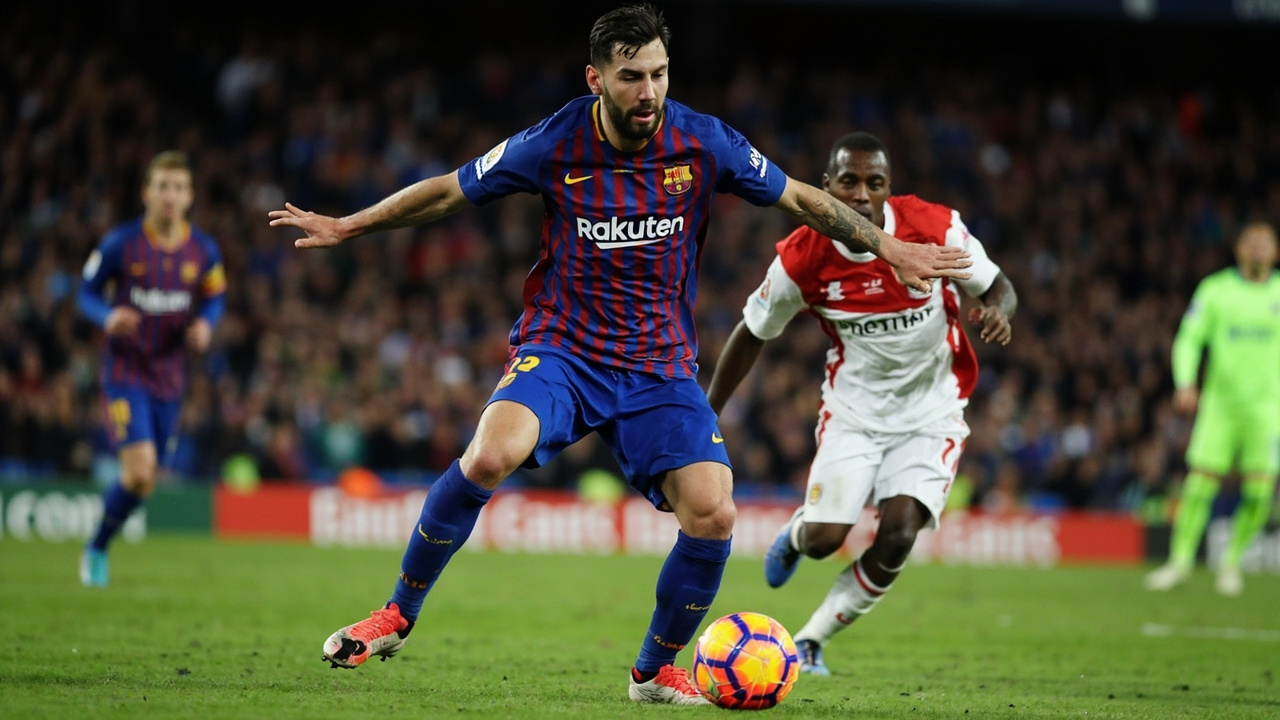 Barcelona moves closer to La Liga title with win at Getafe; Fermín dedicates goal to injured Yamal