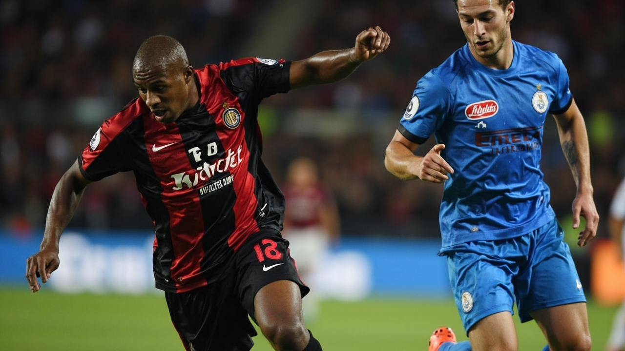 Serie A Champions League race: Inter are in as Napoli, Milan, Juve and Como aim to punch UCL