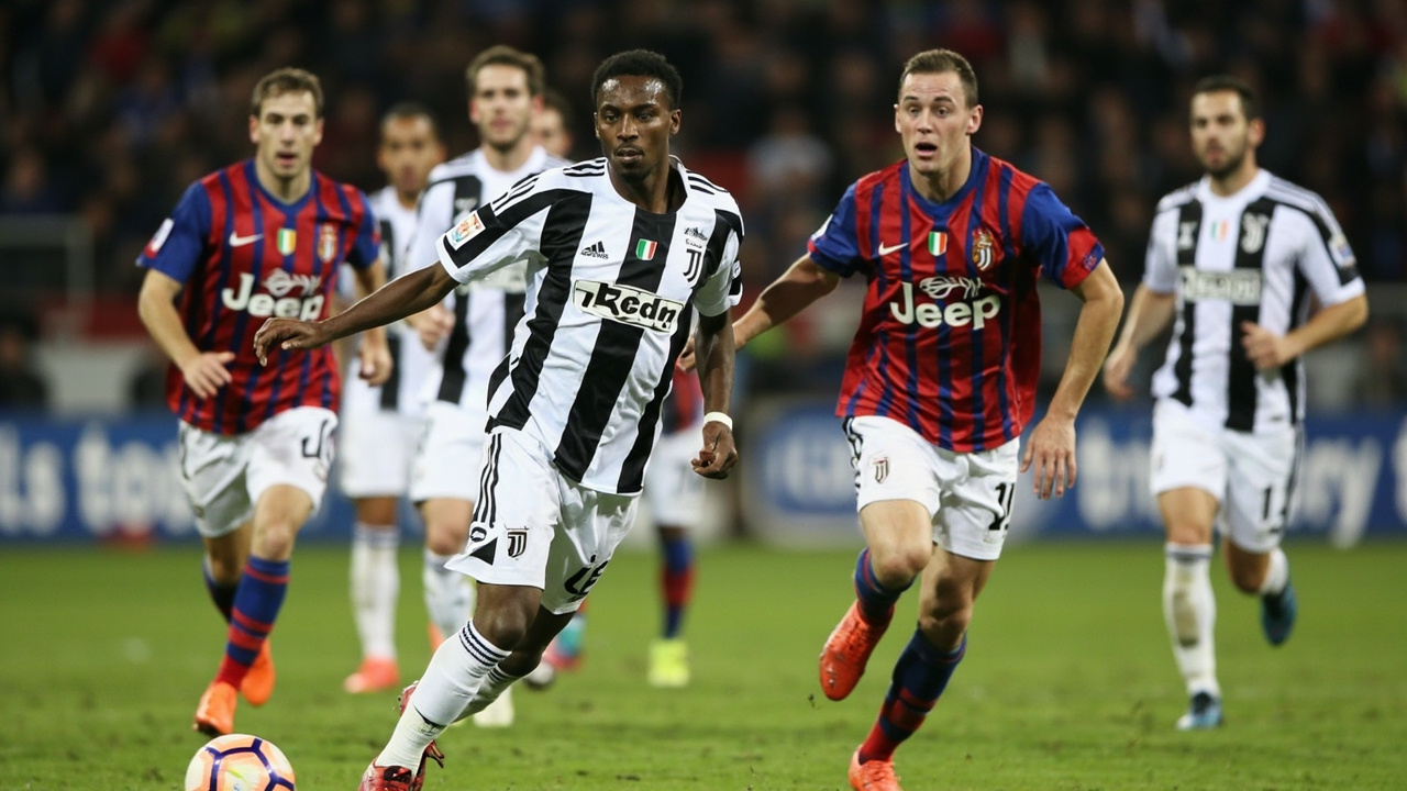 Juventus thrashes Cremonese 5-0, climbs to third place in Serie A
