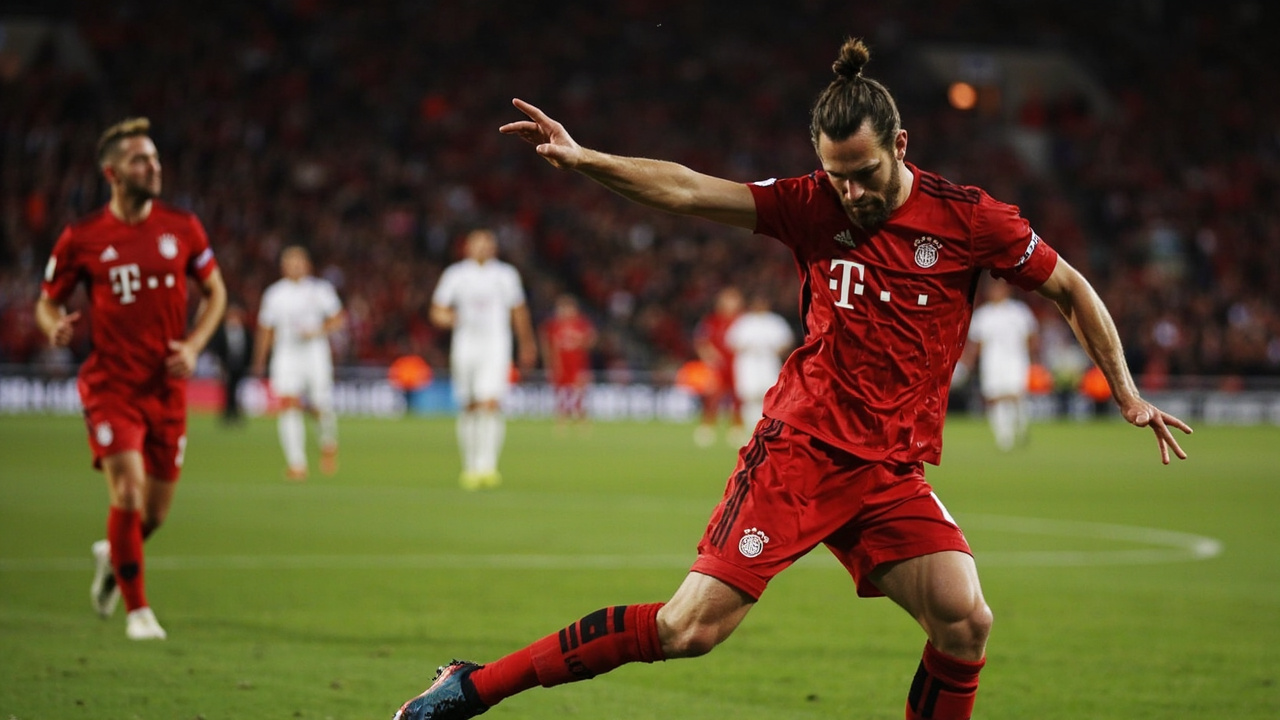 Harry Kane Reaches 500 Career Goals as Bayern Extends Bundesliga Lead