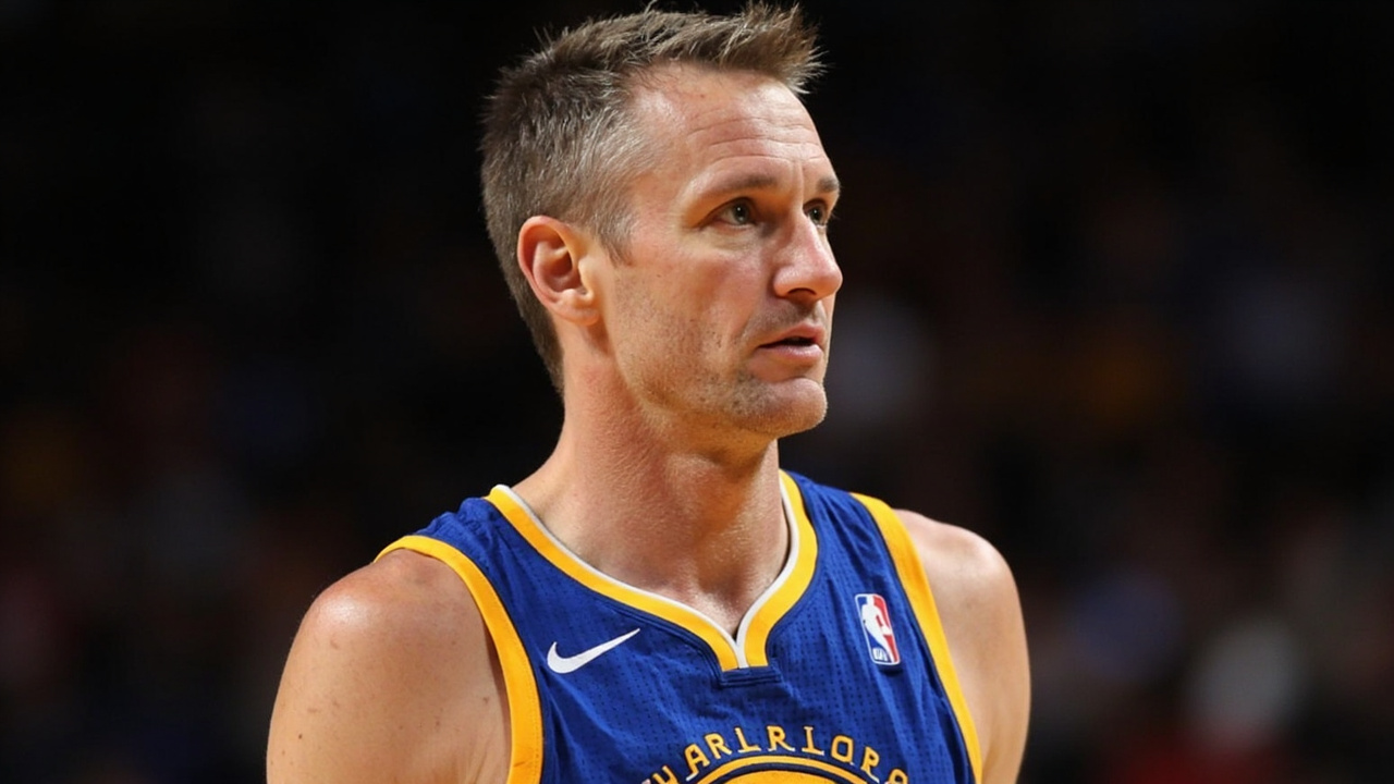 Steve Kerr Returns to Warriors After Nearly Retiring, Signs Two-Year Extension