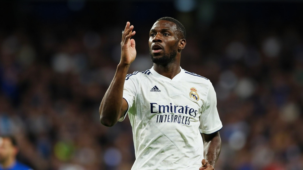 Mbappé Claims He's Fourth-Choice Striker at Real Madrid, Fuels Exit Talk