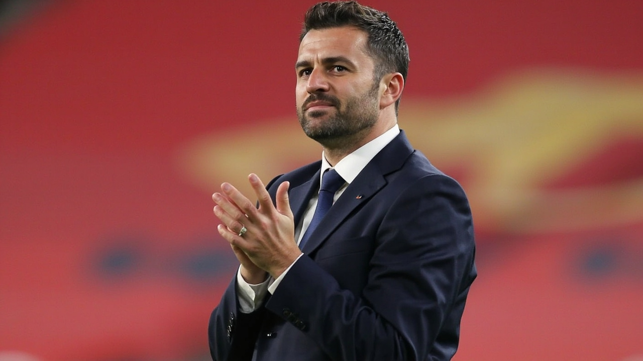 Pochettino Open to Tottenham Return After USMNT World Cup Duty