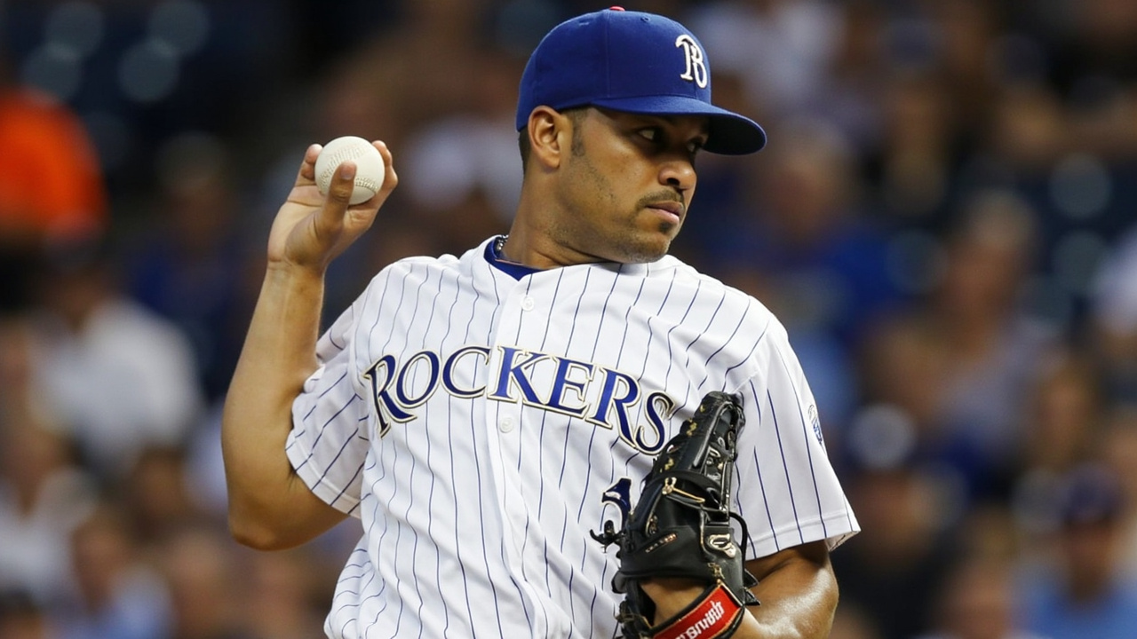 Rockies Recall Sammy Peralta From Triple-A Albuquerque for Bullpen Help