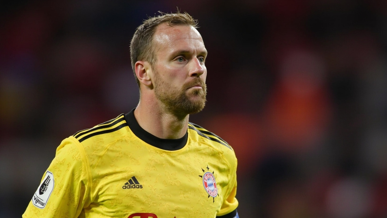 Kane Out With Calf Injury, Misses Bayern Game vs Mochengladbach In Record Blow