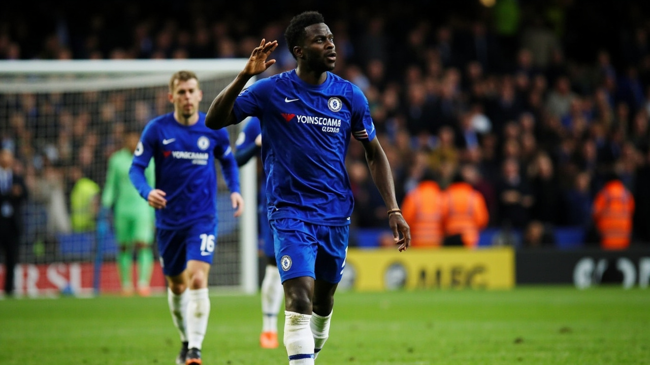 Chelsea sacks Rosenior after five straight