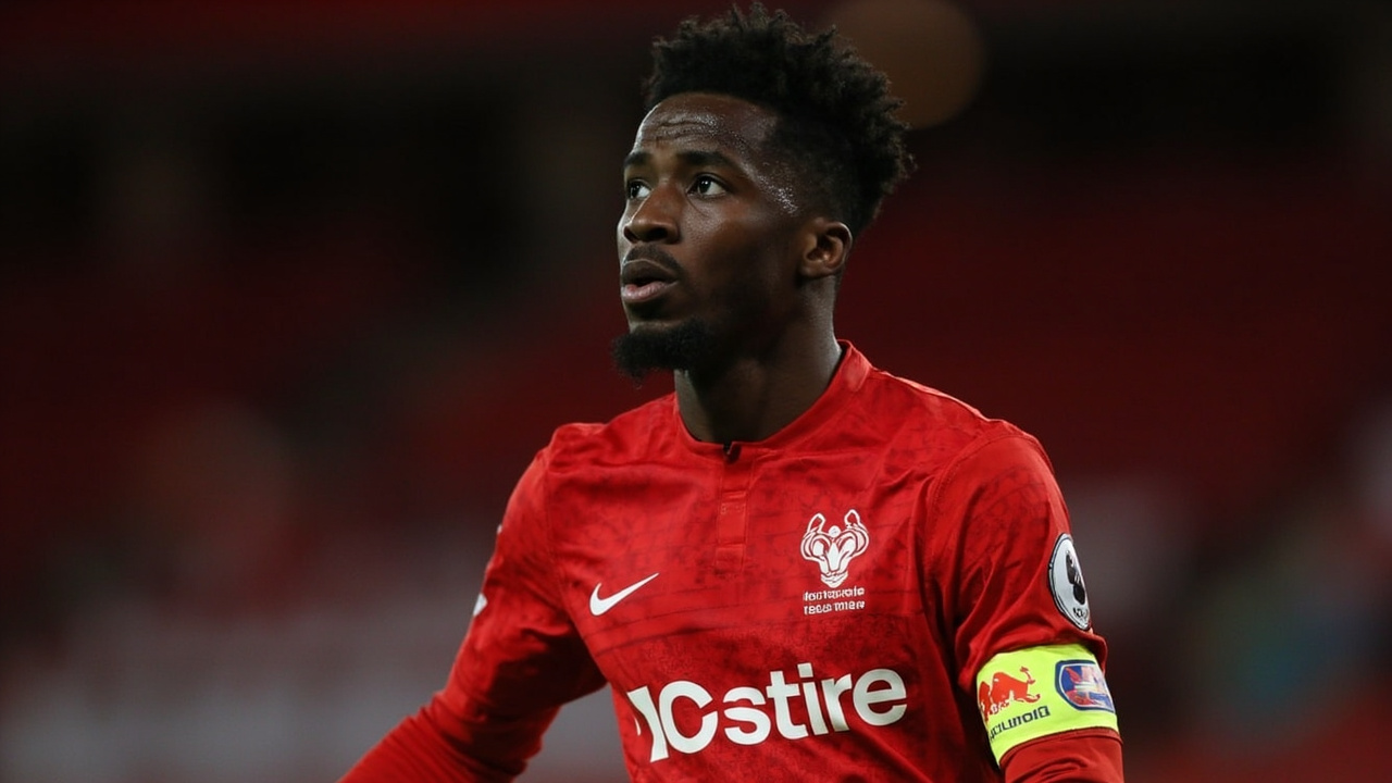 Nottingham Forest Winger Callum Hudson-Odoi Out for Season After Surgery