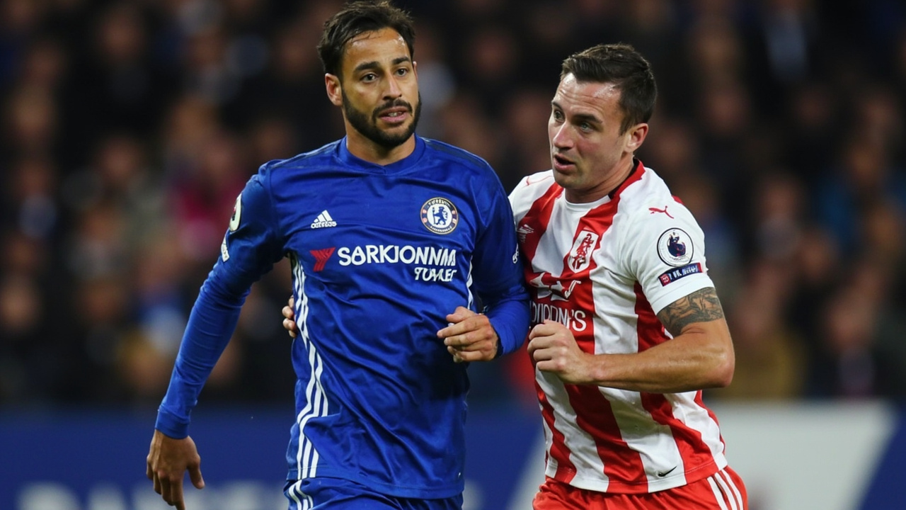 Chelsea's Cole Palmer, João Pedro Miss Brighton Game With Injuries