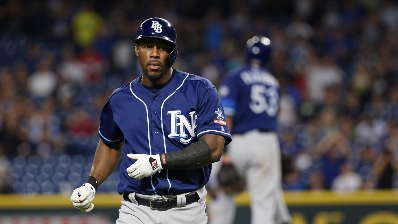 Rays' Yandy Diaz Opens Game With Two-Run Homer in 7-2 Win Over Miami
