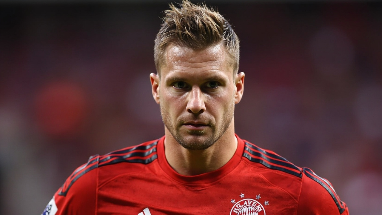 Manuel Neuer, 40, Extends Bayern Munich Contract Another Year