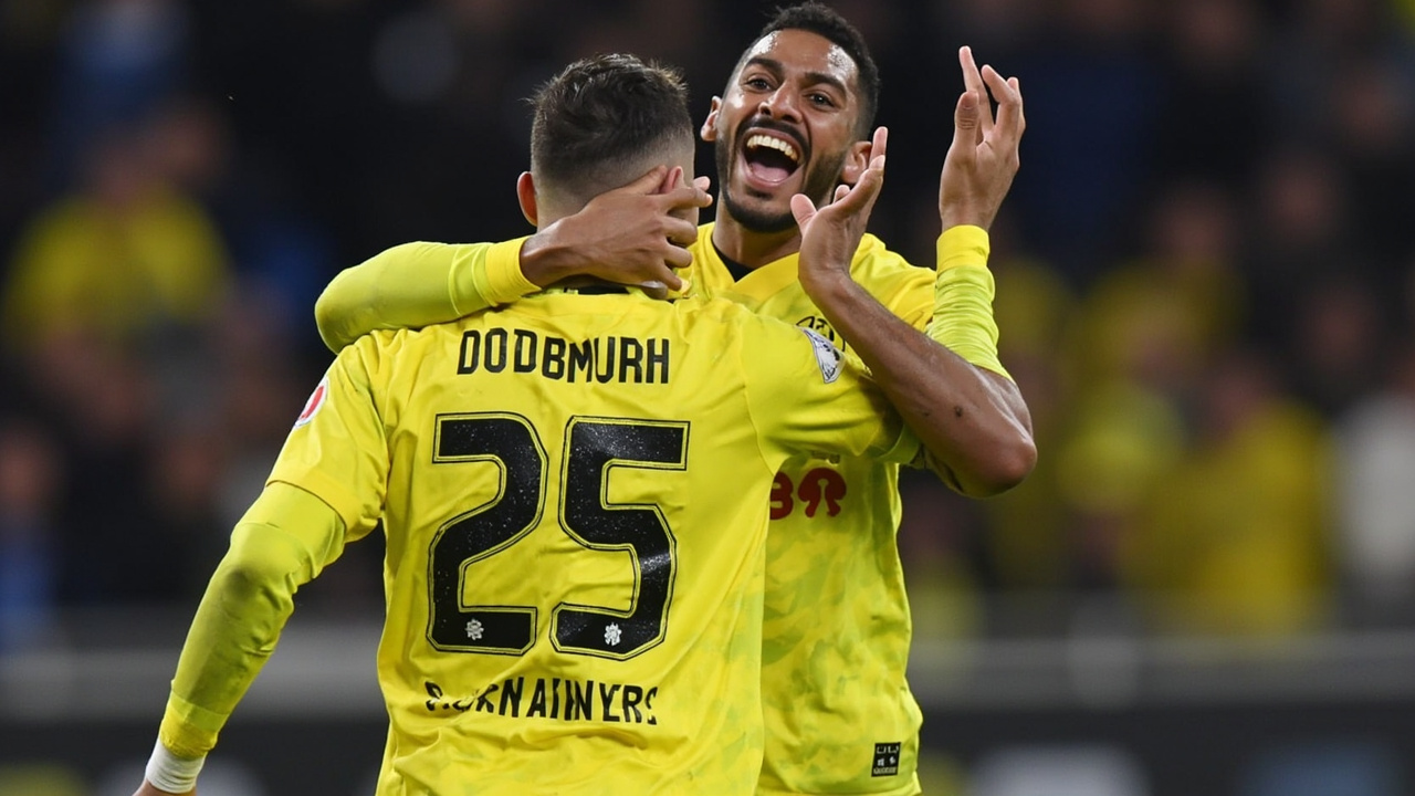 Guirassy's Late Winner Seals Dortmund Victory, Cuts Bayern's Bundesliga Lead to Three Poin