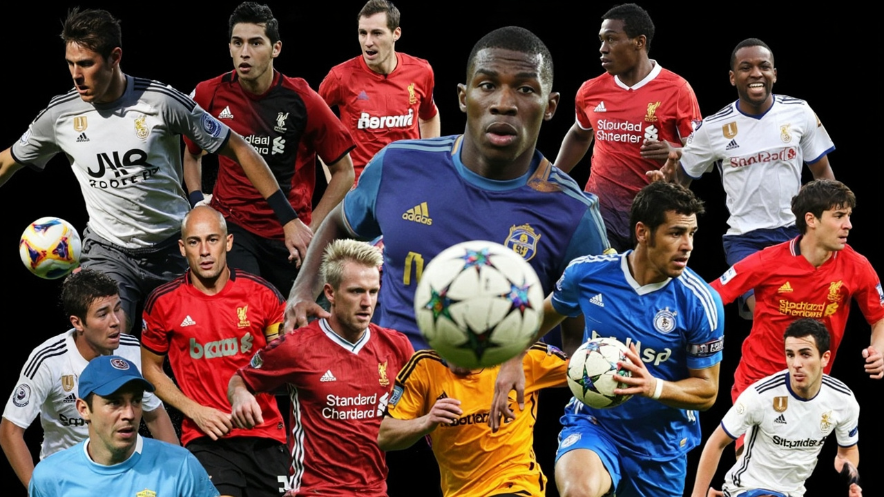 Top 10 Adidas-Sponsored Soccer Players Leading the Game in 2026