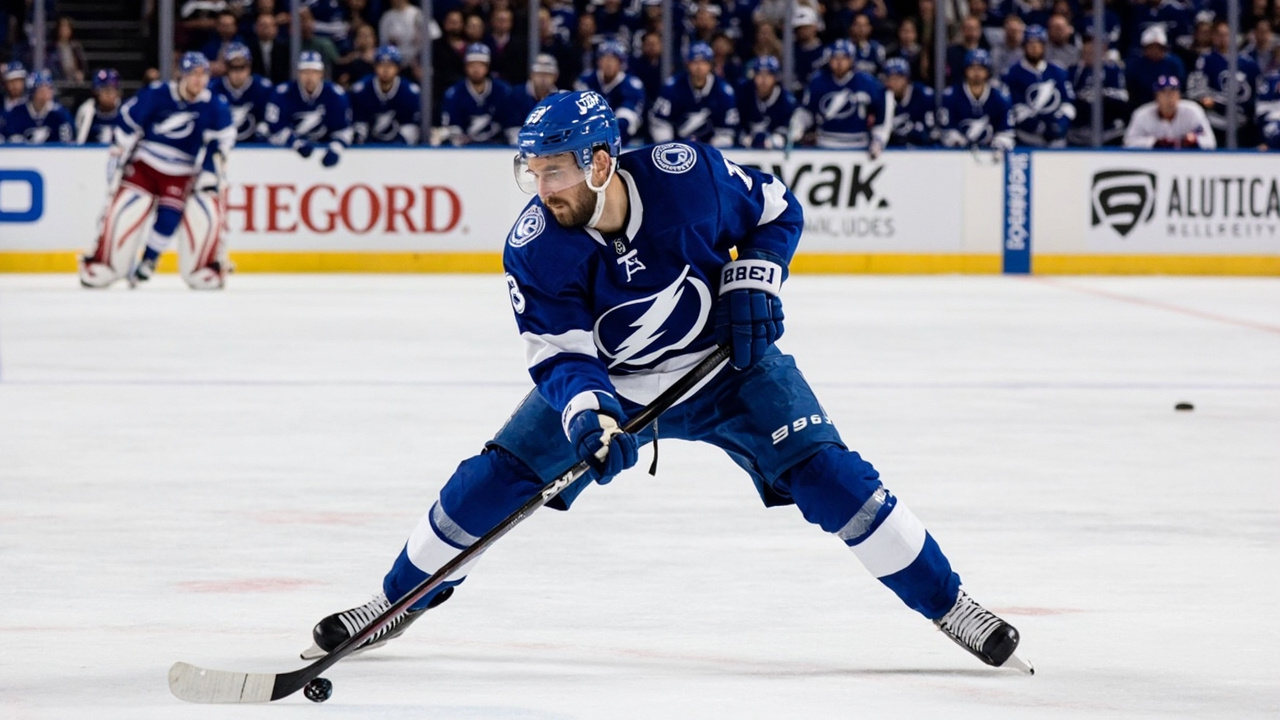 Canadiens Host Lightning in Game 3 With Series Tied 1-1 at Bell Centre