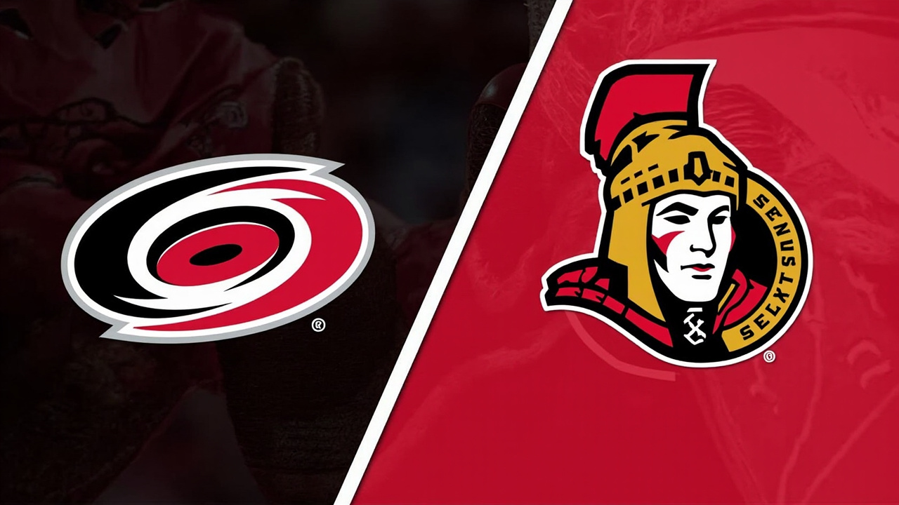 Hurricanes vs. Senators odds, prediction, time: 2026 NHL playoff picks, Game 4 best bets from proven