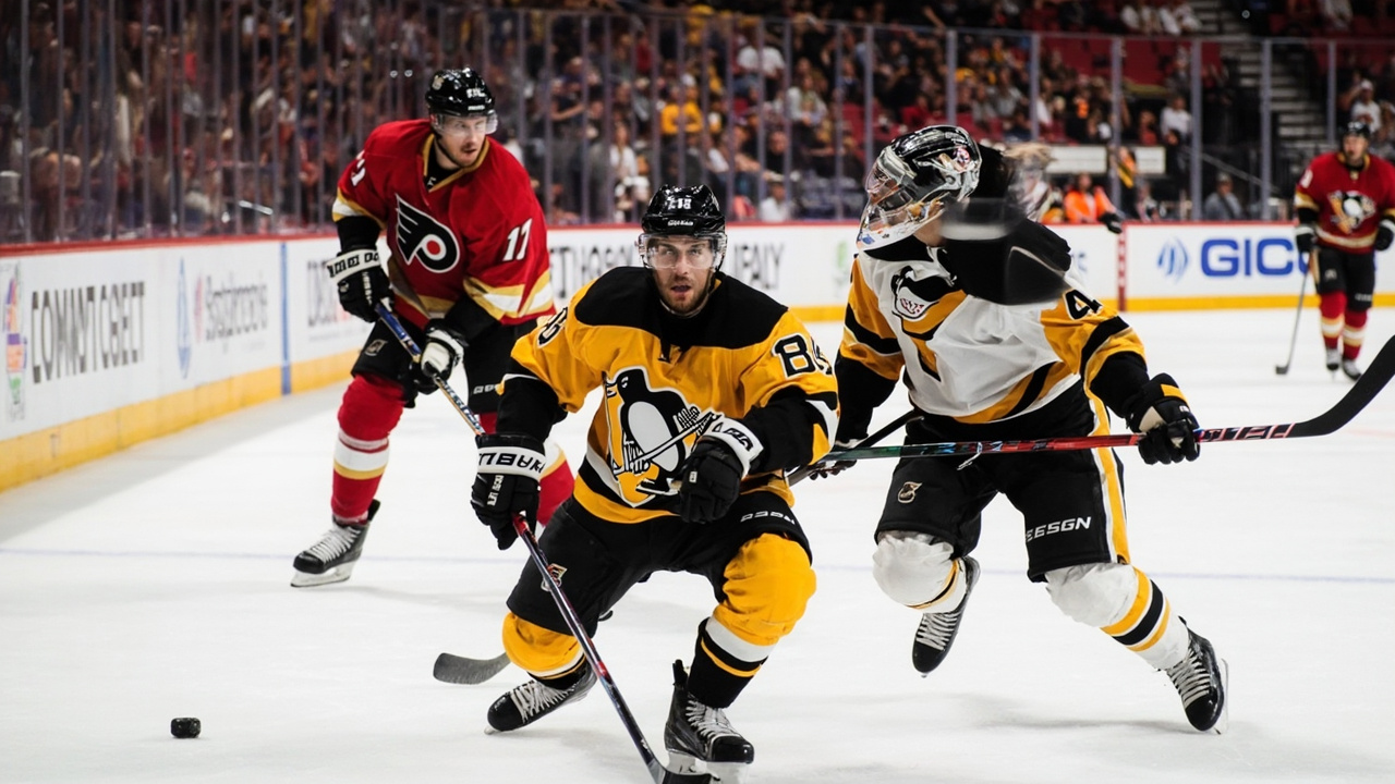 Penguins vs. Flyers odds, prediction, time: 2026 NHL playoff picks, Game 3 best bets from proven