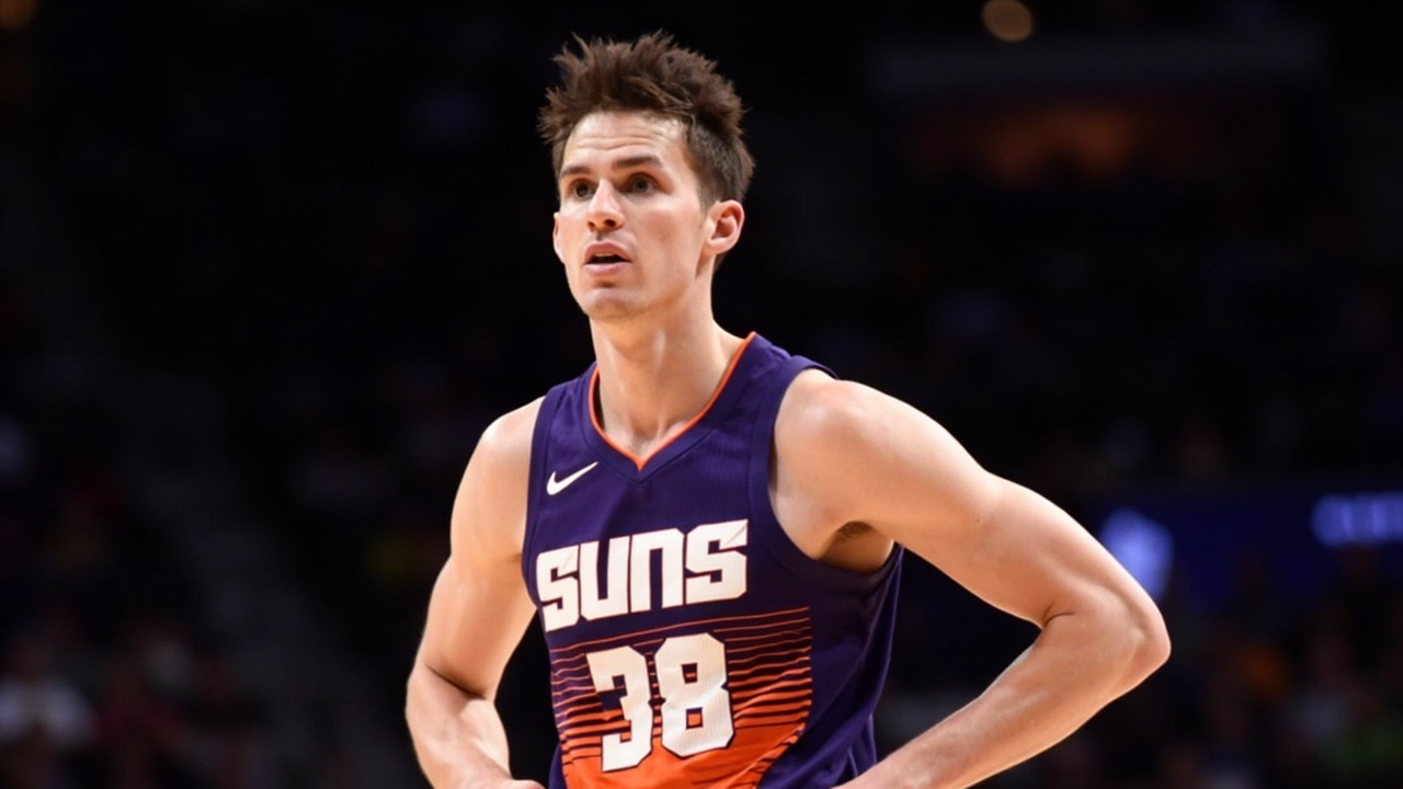 Josh Allen Posts 12 Points in Game 4 Loss as Suns' Playoff Run Ends