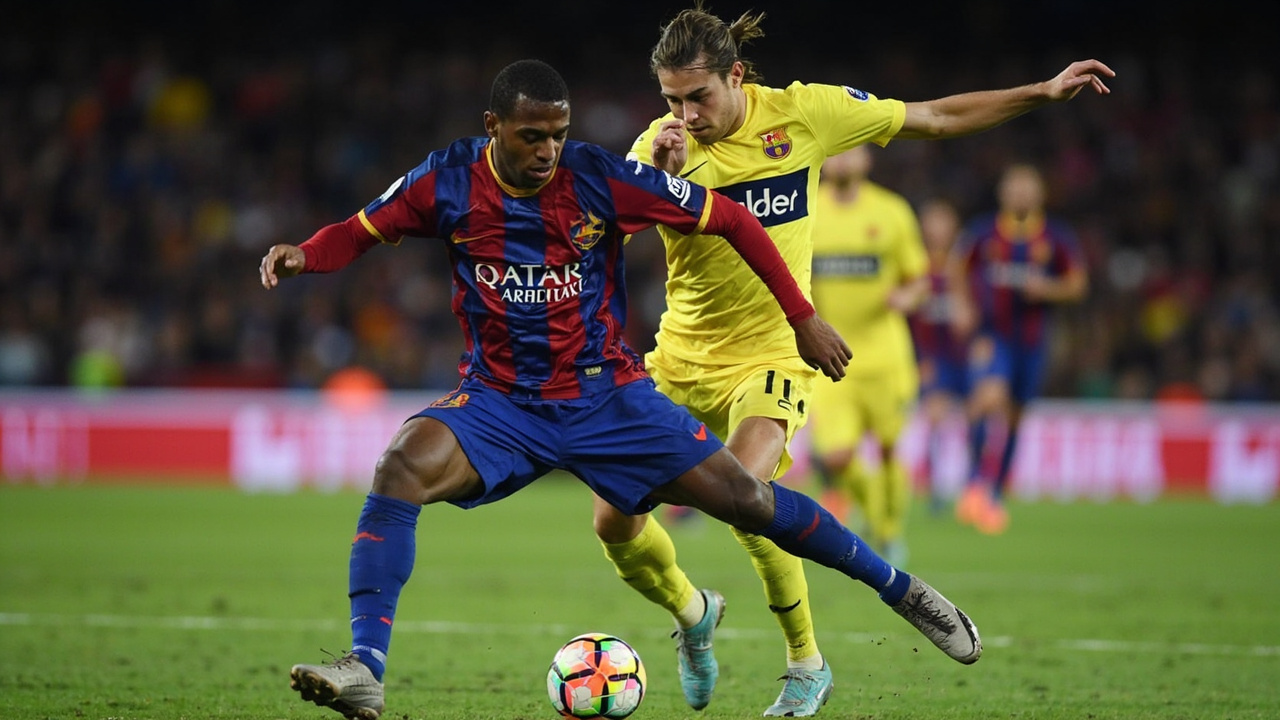 Barcelona beats Getafe without injured Yamal, moves closer to second straight La Liga title