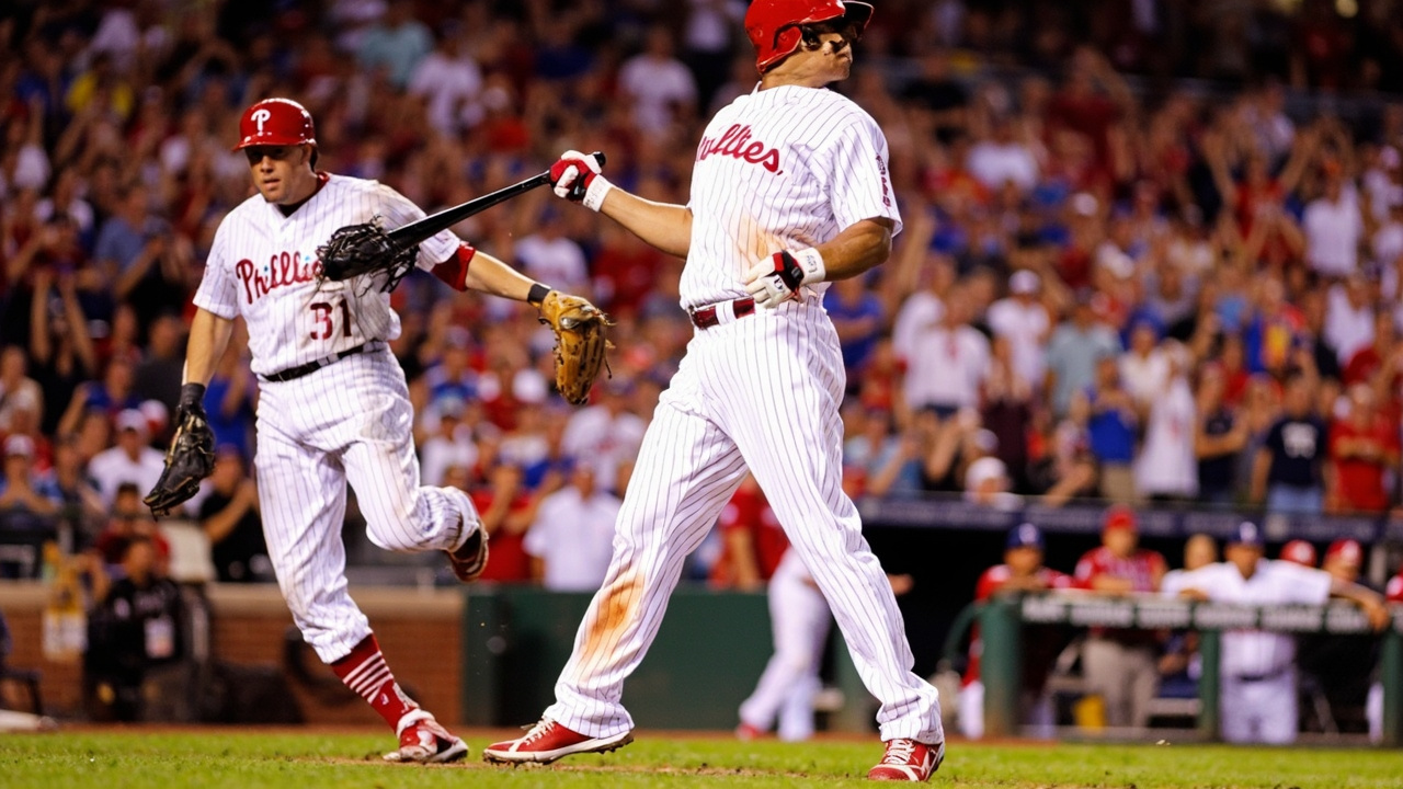 Philadelphia Phillies News, Scores and Stats