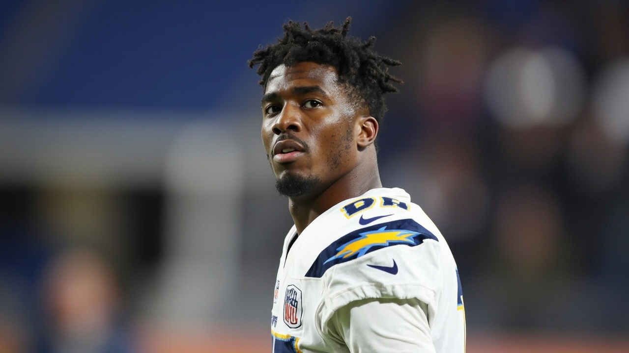 Chargers Place Rookie Wilson on Injured Reserve for 2026 Season