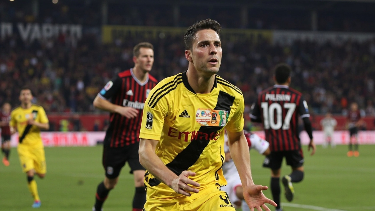 Pulisic Scores in Milan's Victory Over Verona, on Pace for Career-Best Season