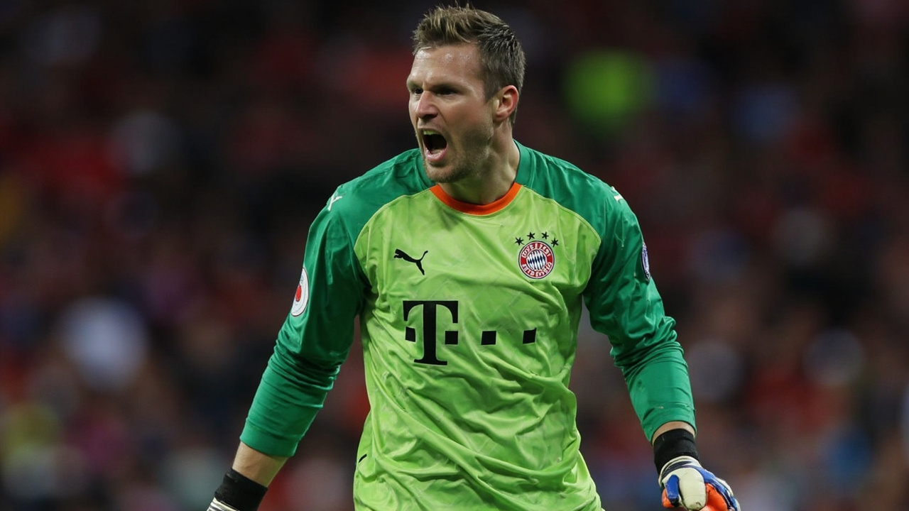 Bayern goalkeeper Manuel Neuer out with another calf injury on comeback