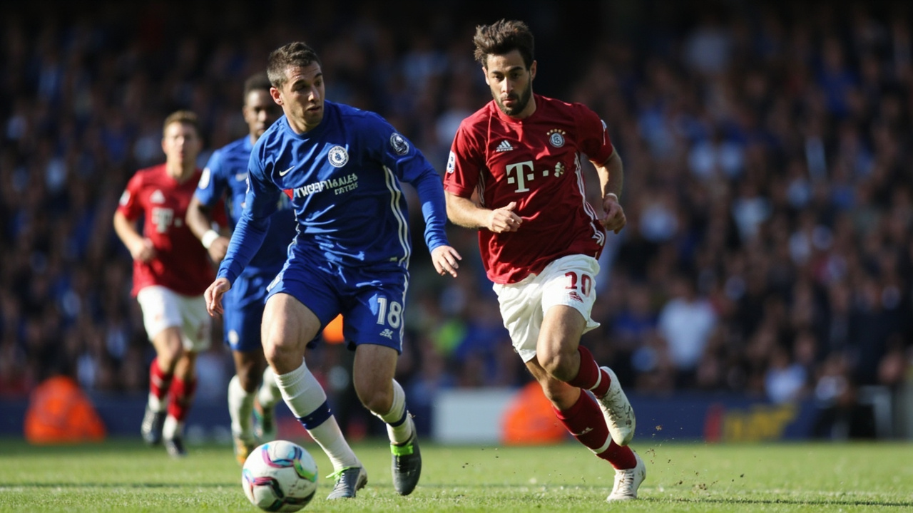 Chelsea Accelerate Alonso Pursuit After FA Cup Final